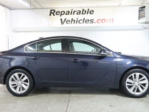 Used 2016 Buick Regal FWD image 4