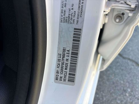 Certified 2023 RAM 1500 Big Horn AWD/4WD image 29