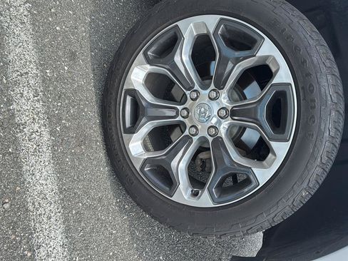 Used 2020 RAM 1500 Limited AWD/4WD image 5