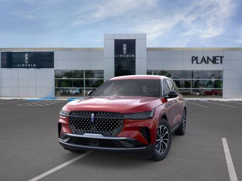 New 2026 Lincoln Nautilus Premier AWD/4WD image 2