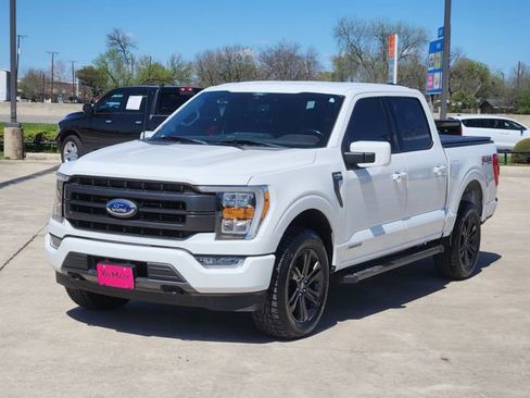 Used 2022 Ford F150 Lariat image 3