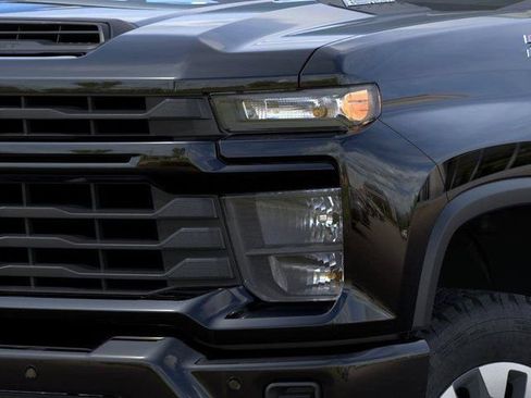 New 2026 Chevrolet Silverado 2500 Custom w/ Custom Value Package AWD/4WD image 10