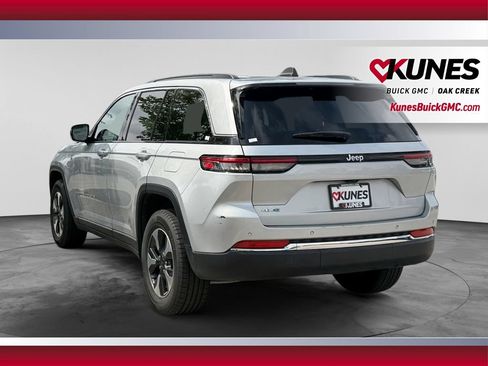 Used 2024 Jeep Grand Cherokee Limited 4xe AWD/4WD image 7