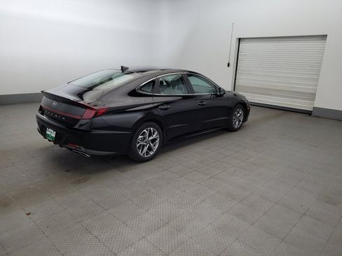 Used 2023 Hyundai Sonata SEL w/ Convenience Package FWD image 10