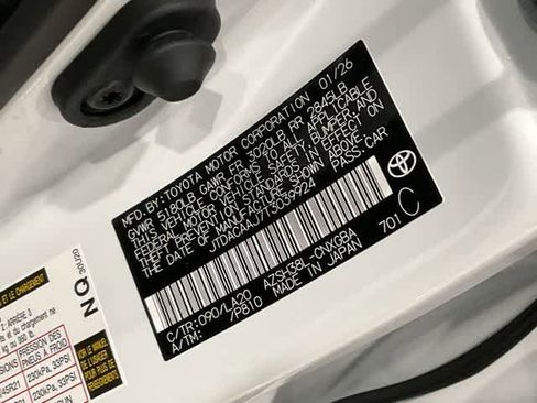 New 2026 Toyota Crown Signia Limited image 23