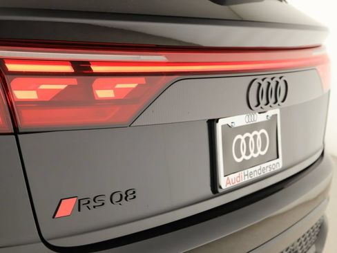 Certified 2026 Audi RS Q8 performance AWD/4WD image 32