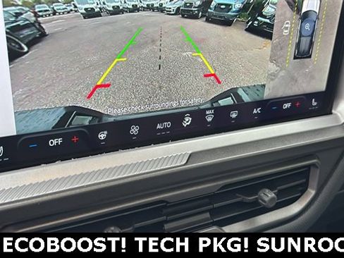 New 2025 Ford Bronco Sport Badlands w/ Badlands Tech Package image 16