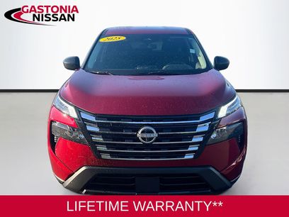 Used 2025 Nissan Rogue S