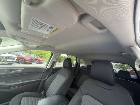 Used 2022 Ford Edge SE AWD/4WD image 21