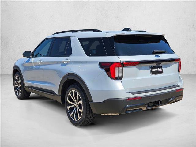New 2026 Ford Explorer ST-Line w/ Premium Package RWD image 9