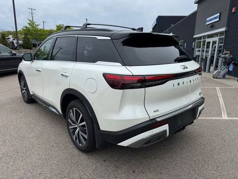 Used 2025 INFINITI QX60 Autograph w/ Cargo Package AWD/4WD image 6