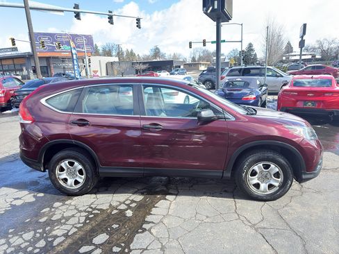 Used 2014 Honda CR-V LX image 7