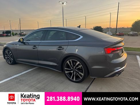 Used 2022 Audi S5 Premium Plus AWD/4WD image 5