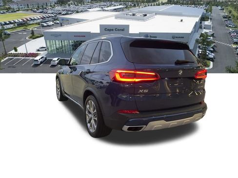 Used 2020 BMW X5 sDrive40i w/ Luxury Seating Package RWD image 22