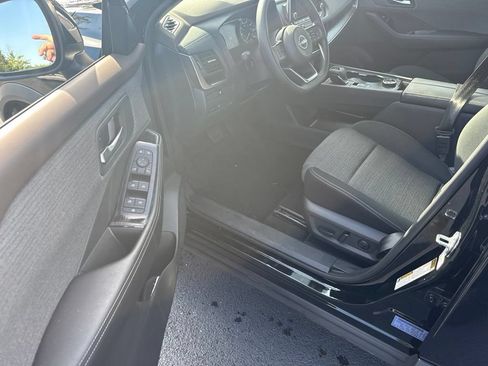 Used 2023 Nissan Rogue SV AWD/4WD image 13