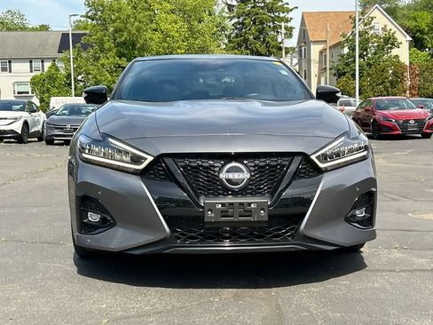 Certified 2023 Nissan Maxima SR w/ Sport Mat Group FWD image 6