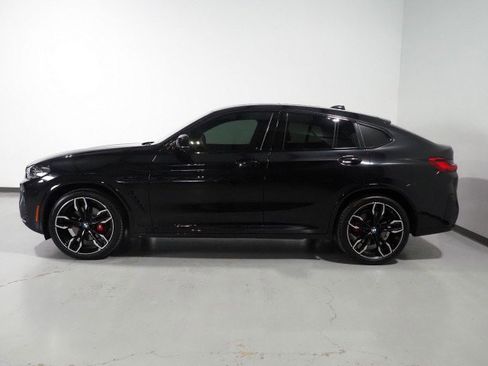 Used 2024 BMW X4 M40i AWD/4WD image 9