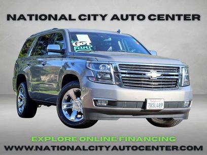 Used 2017 Chevrolet Tahoe Premier