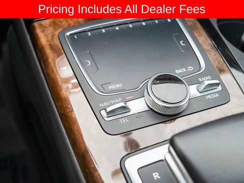 Used 2018 Audi Q7 3.0T Premium Plus w/ Premium Plus Package AWD/4WD image 11