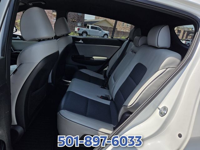 Used 2019 Kia Sportage EX w/ EX Sport Appearance Package FWD image 10