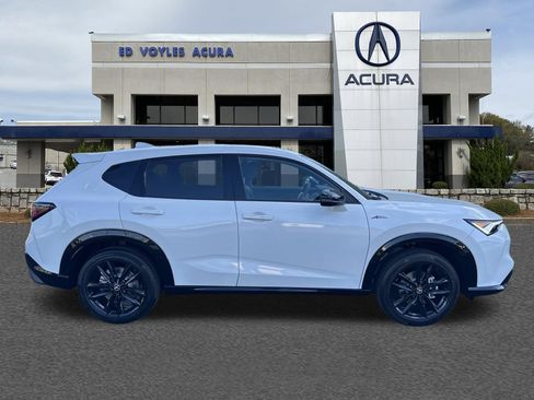 New 2026 Acura ADX A-Spec AWD/4WD image 4