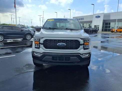 Used 2023 Ford F150 XLT w/ Equipment Group 302A High AWD/4WD image 2