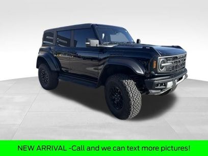 Used 2023 Ford Bronco Raptor
