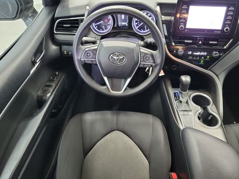 Used 2022 Toyota Camry LE FWD image 16