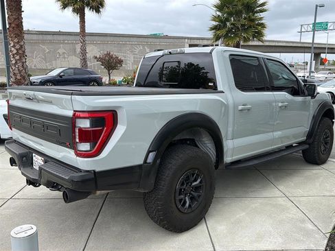 Used 2023 Ford F150 Raptor w/ Equipment Group 802A Raptor R AWD/4WD image 6