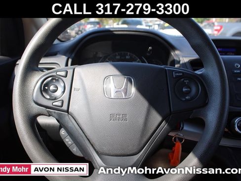Used 2015 Honda CR-V LX image 26