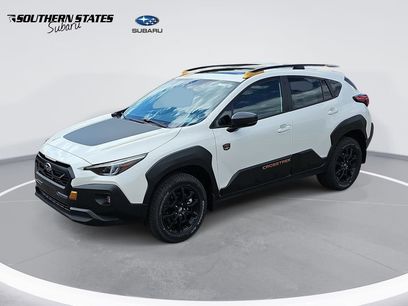 New 2026 Subaru Crosstrek 2.5i Wilderness
