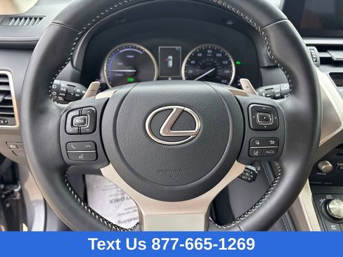 Used 2021 Lexus NX 300h AWD w/ Accessory Package 2 image 12