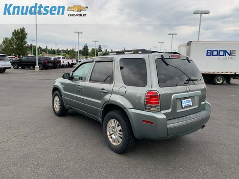 Used 2007 Mercury Mariner Luxury AWD/4WD image 5