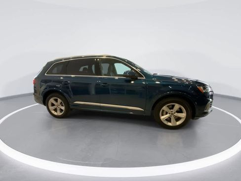 Used 2021 Audi Q7 2.0T Premium Plus w/ Premium Plus Package image 9