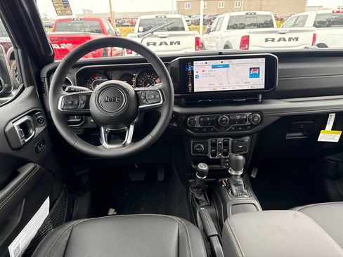New 2027 Jeep Wrangler Unlimited Sahara AWD/4WD image 19