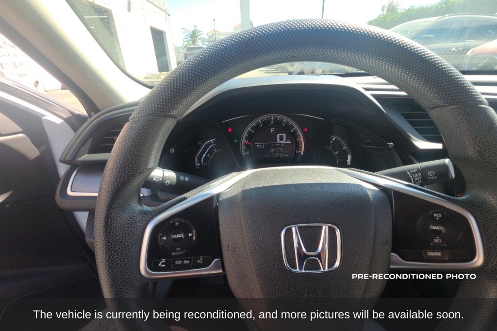 Used 2016 Honda Civic LX image 16