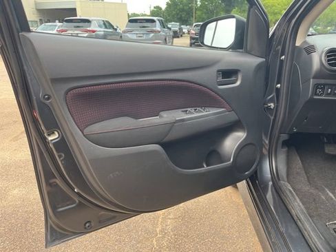 Used 2024 Mitsubishi Mirage G4 Black Edition FWD image 13