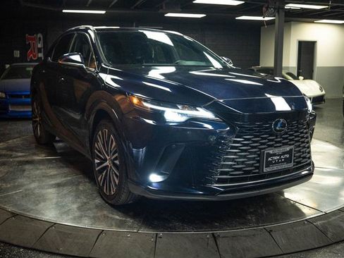 Used 2024 Lexus RX 350 w/ Convenience Package AWD/4WD image 5