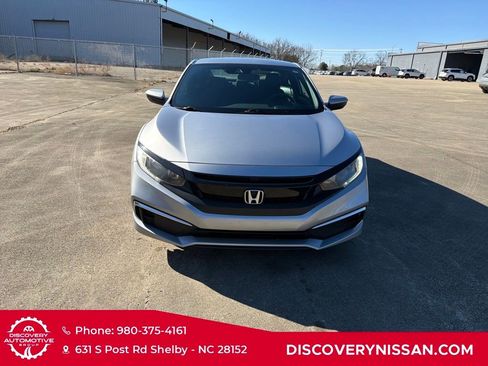 Used 2019 Honda Civic LX image 4