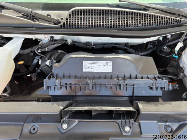 Used 2021 Chevrolet Express 2500 Extended w/ Enhanced Convenience Package RWD image 11