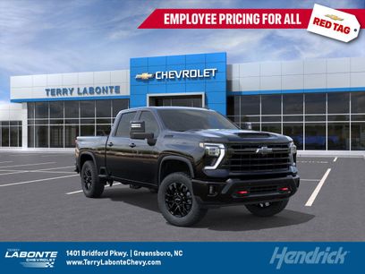 New 2026 Chevrolet Silverado 2500 LT w/ Trail Boss Package