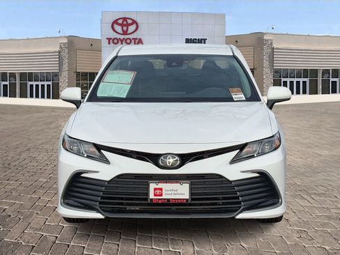 Certified 2024 Toyota Camry LE image 7