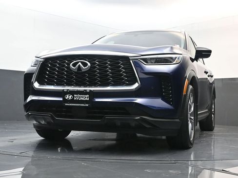 Used 2024 INFINITI QX60 Luxe AWD/4WD image 28