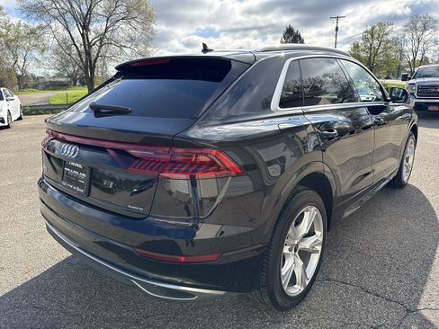 Used 2023 Audi Q8 Premium Plus w/ Premium Plus Package AWD/4WD image 3