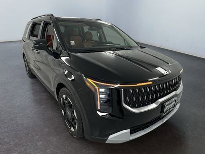 New 2026 Kia Carnival EX