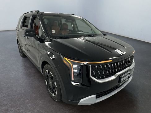 New 2026 Kia Carnival EX image 1