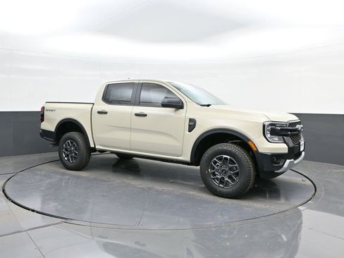 New 2025 Ford Ranger XLT w/ Equipment Group 301A High image 17