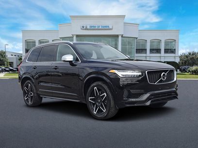 Used 2016 Volvo XC90 T8 R-Design w/ Vision Package