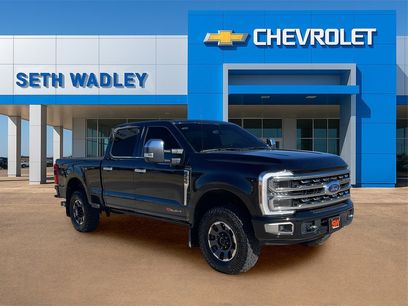 Used 2024 Ford F250 Platinum w/ Tremor Off-Road Package