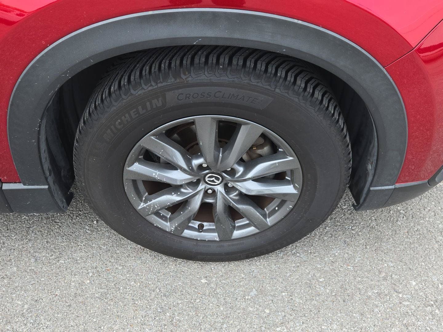 Used 2022 MAZDA CX-9 Touring AWD/4WD image 9
